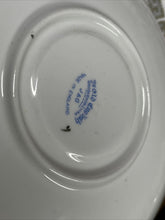 Ye Olde English Tea Set. Teapot, Milk, Sugar, Saucers & Cake Plates