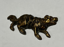 High Quality Plaque Of A Dog.