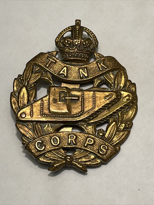 Cap Badge