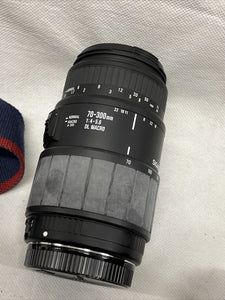 Vintage Canon Camera