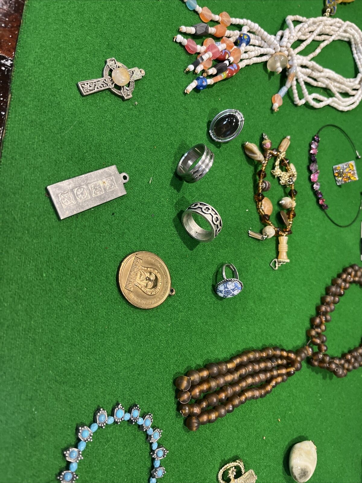 Collection Of Costume Jewellery