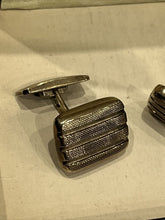 Art Deco 333 Stamped 8 Ct Gold Vintage Cufflinks