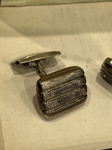 Art Deco 333 Stamped 8 Ct Gold Vintage Cufflinks