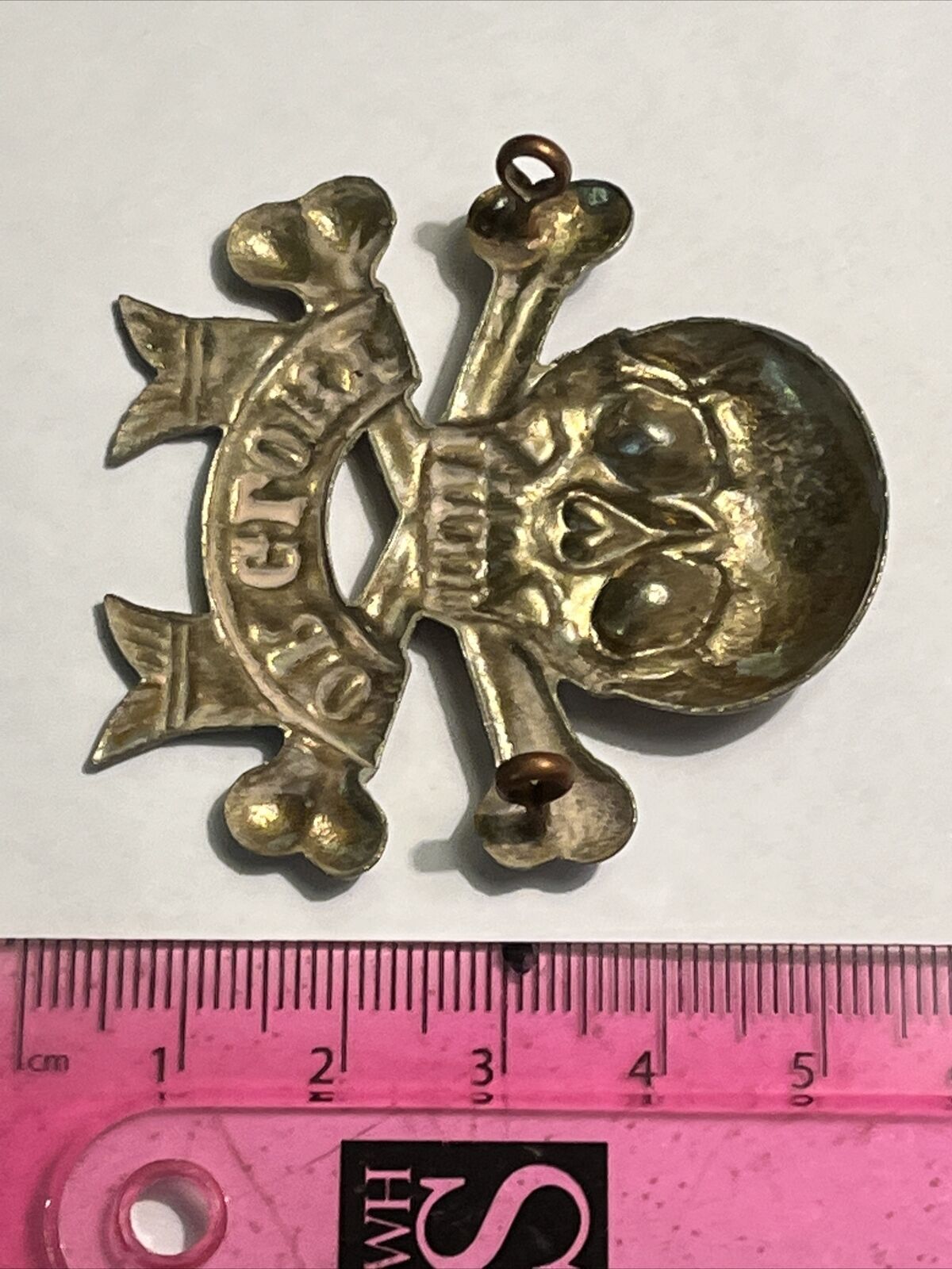 Cap Badge