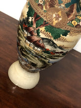 Decorated Vase