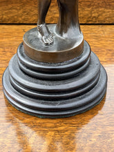 Victorian Grand Tour Bronze, signed A.Collas, Brevett to the base.