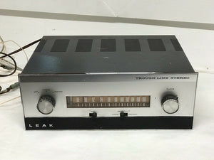 Vintage Leak Stereo Equipment