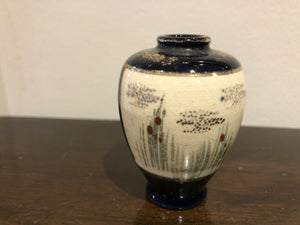 Small Satsuma Vase