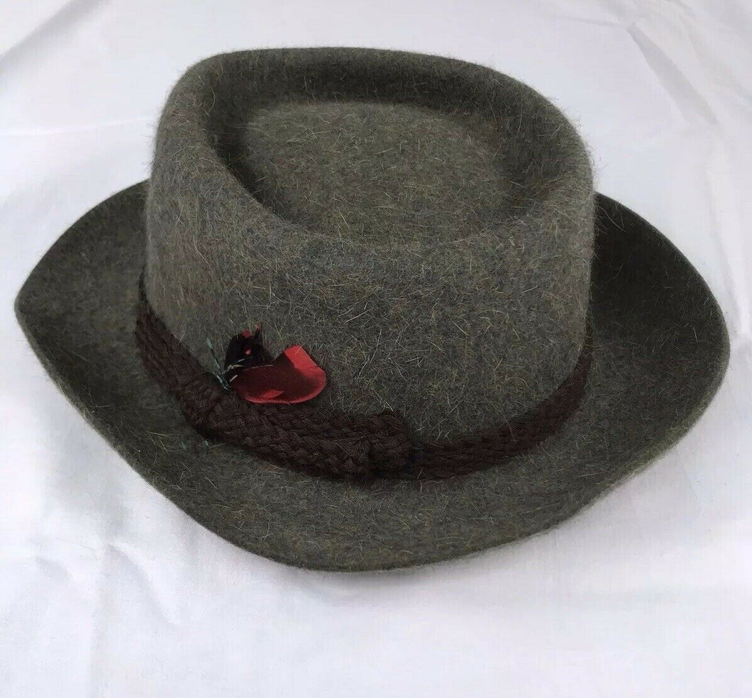 Genuine Vintage George Carter And Sons London Ltd Hat