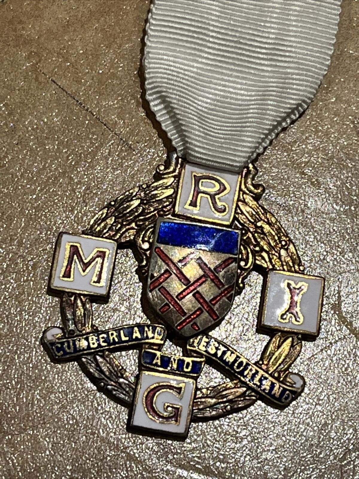 Cumberland & Westmorland Medals