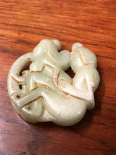 Small Chinese Carving