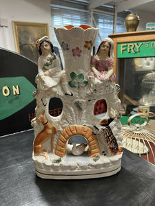 Antique Staffordshire Figure