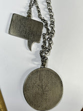 Vintage Lola And Grace 90s Retro Look Gorgeous Long Length Necklace