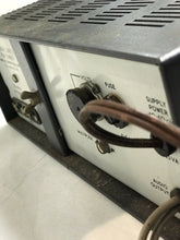 Vintage Leak Stereo Equipment