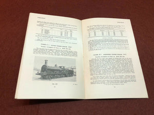 L B & S C R LOCOMOTIVES Trains Booklet