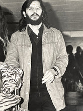Ringo Starr Of The Beatles Photograph
