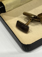 Art Deco 333 Stamped 8 Ct Gold Vintage Cufflinks