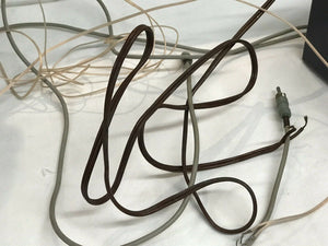 Vintage Leak Stereo Equipment
