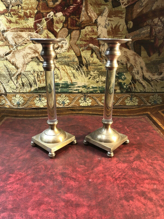 Candlesticks