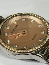 Vintage Ladies Sekonda Watch With Box & Papers
