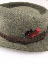 Genuine Vintage George Carter And Sons London Ltd Hat