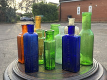 Antique Apothecary Chemists Bottles