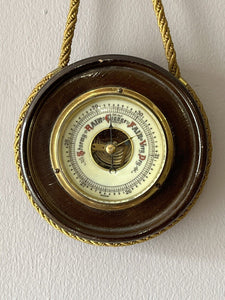 Edwardian Barometer