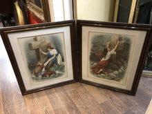 Victorian Framed Religious Prints