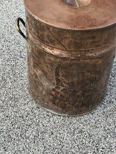 Antique Copper and Brass Tea/Hot water/ Urn