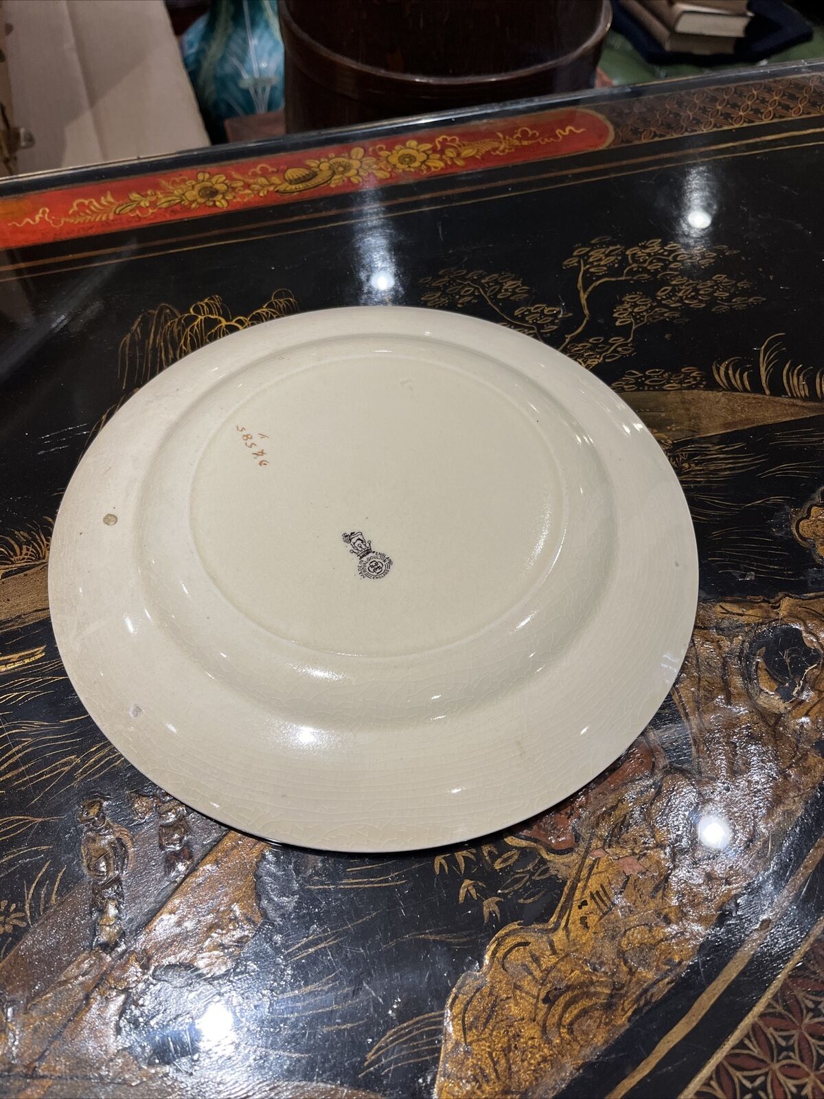 Royal Doulton Plate