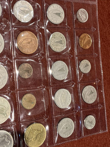 Irish Coin Collection