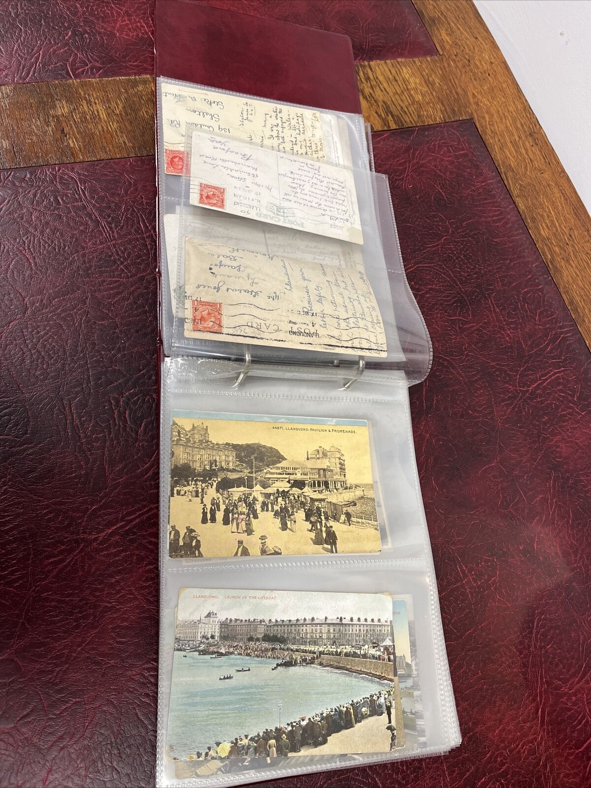 70 Old Postscards Of Wales