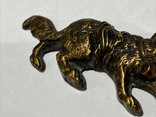 High Quality Plaque Of A Dog.