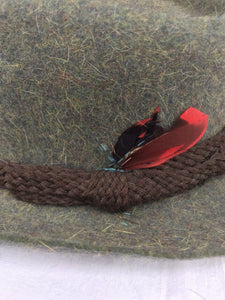 Genuine Vintage George Carter And Sons London Ltd Hat