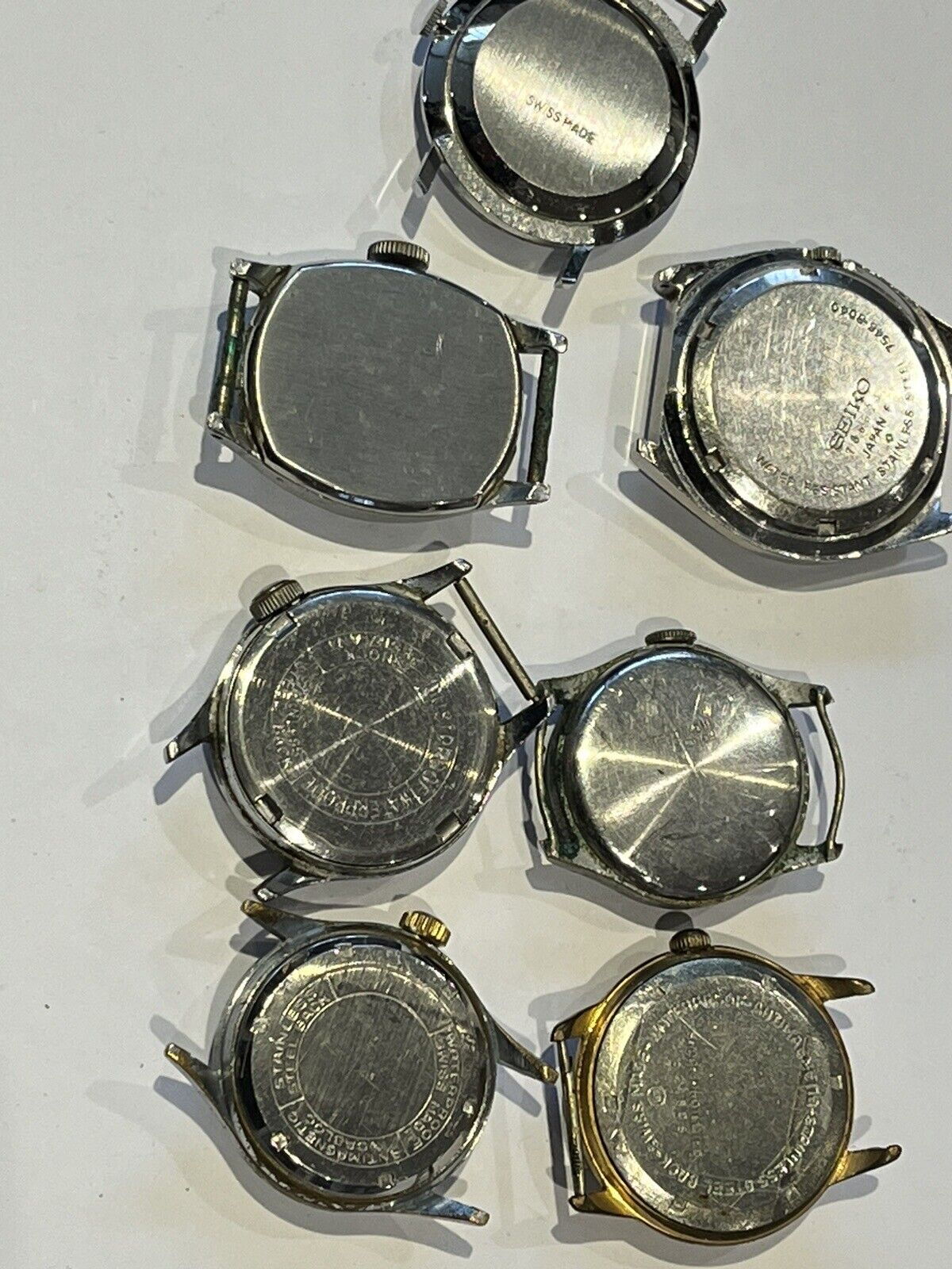 Vintage Men's Watch Collection