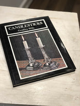 Antique Candlesticks