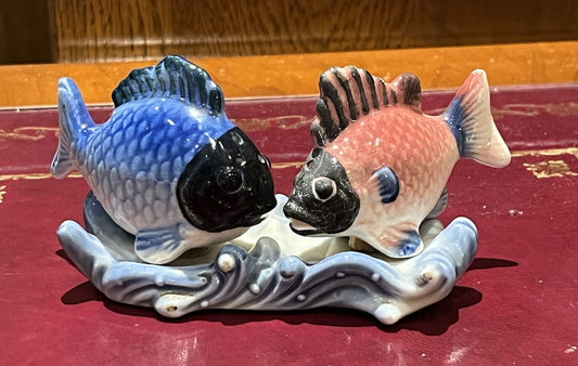 Novelty Cruet Set