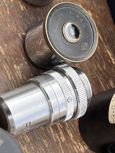 Microscope Lenses