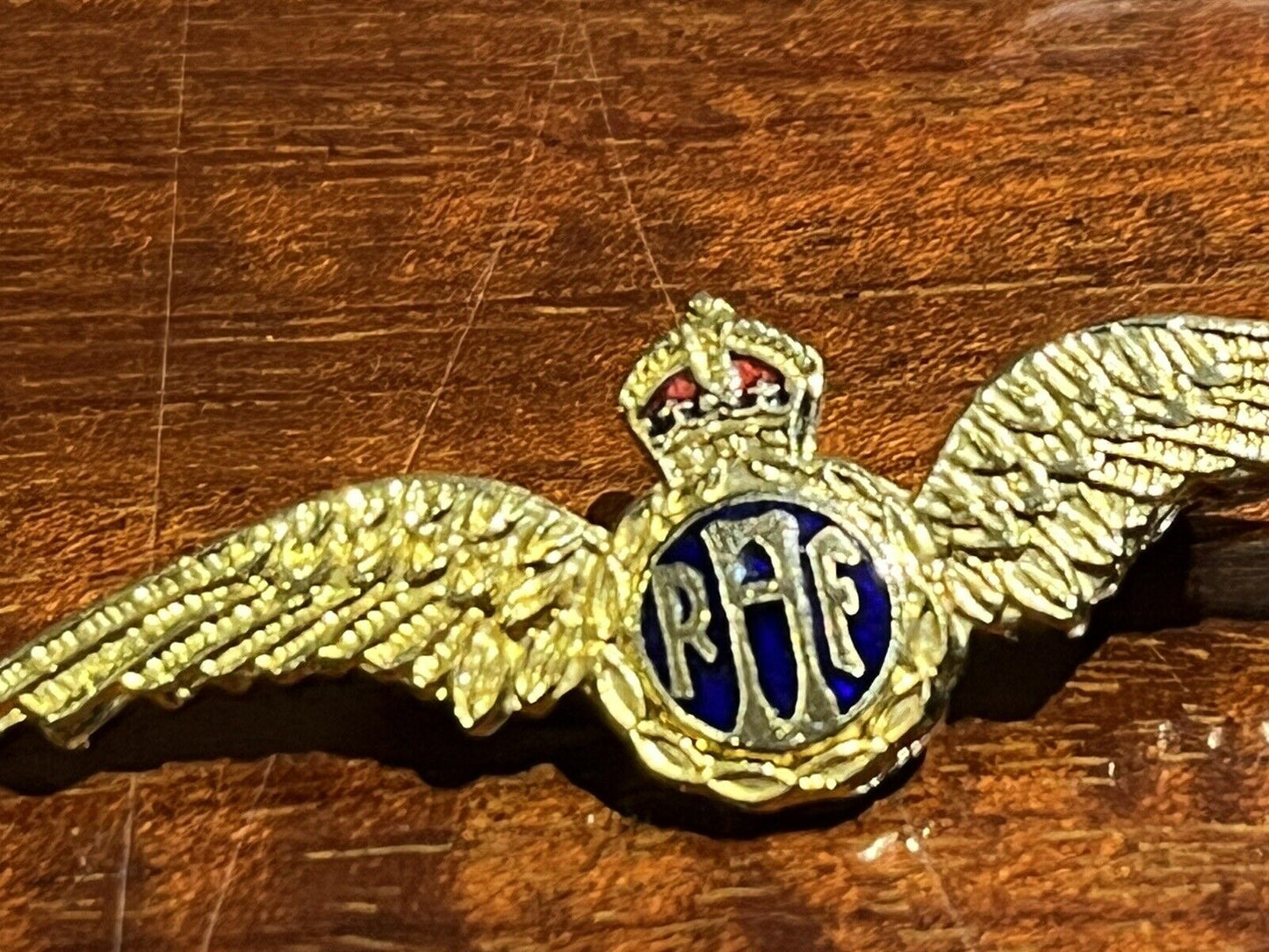 Sweetheart Brooches, RAF & Navy