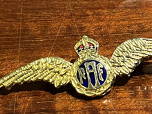Sweetheart Brooches, RAF & Navy