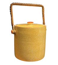 Art Deco Crown Devon Biscuit Barrel