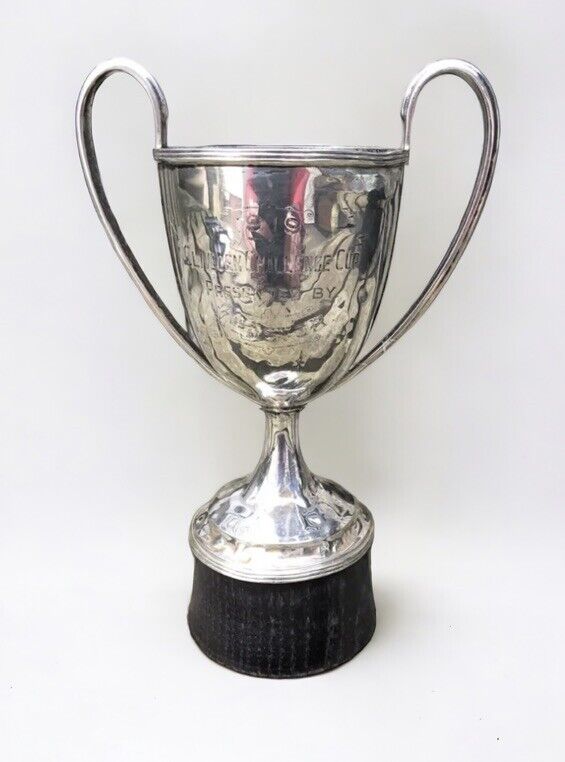 Suffragette Lady Nancy Astor: The first lady British MP Silver Trophy.