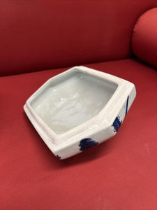 Chinese Pot. Large In Size . Table Box, Trinket Box