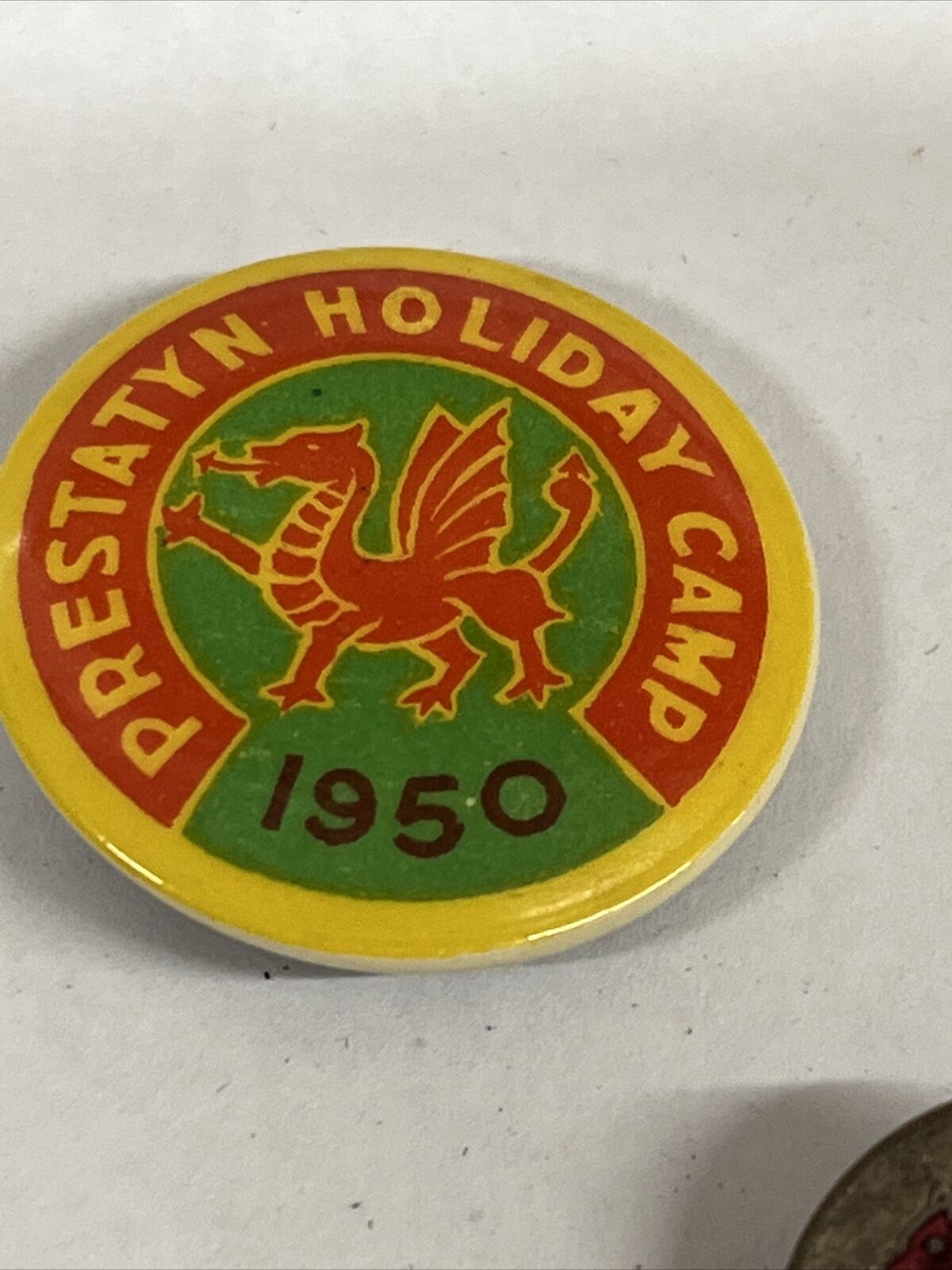 Holiday Club Badges