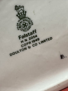 Royal Doulton Falstaff