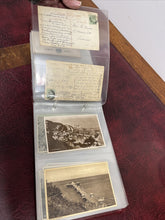 130 Plus Old Postscards Of Wales
