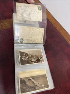 130 Plus Old Postscards Of Wales