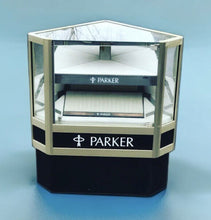 Parker Pen Shop Display Cabinet. Perfect To Display Own Collection