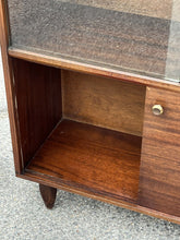 Mid Century Pair Of Bookcases By Beaver & Tapley.