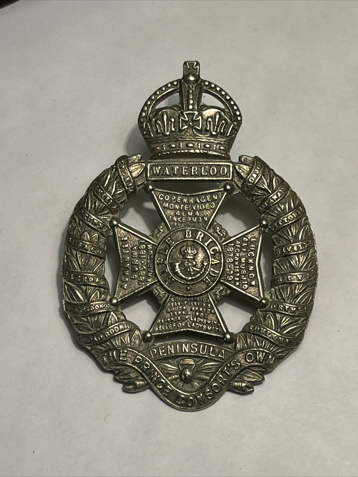 Cap Badge